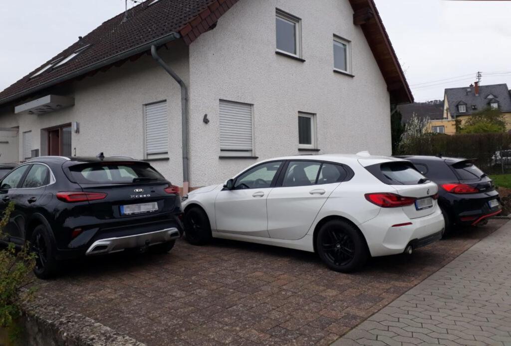 Feriendomizil Marika Apartman Kottenheim Kültér fotó