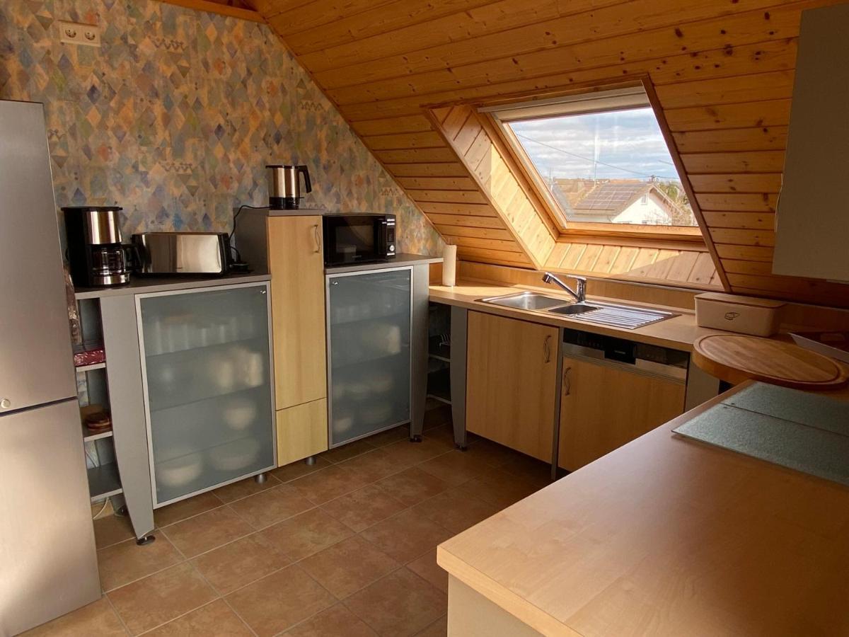 Feriendomizil Marika Apartman Kottenheim Kültér fotó