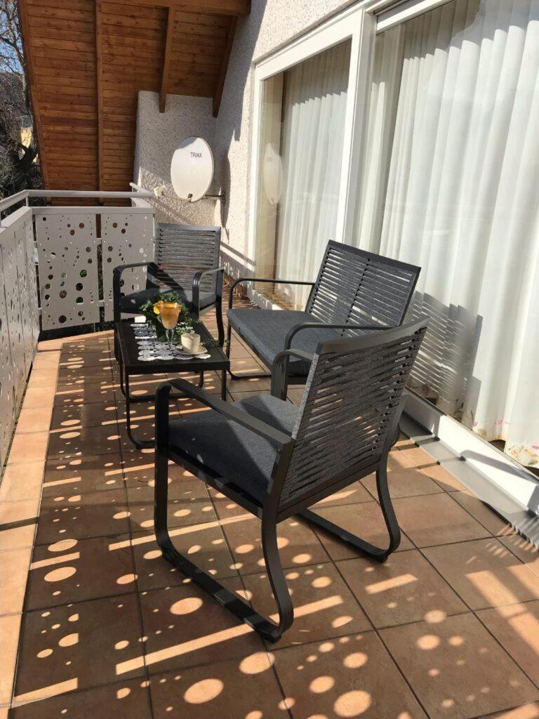 Feriendomizil Marika Apartman Kottenheim Kültér fotó