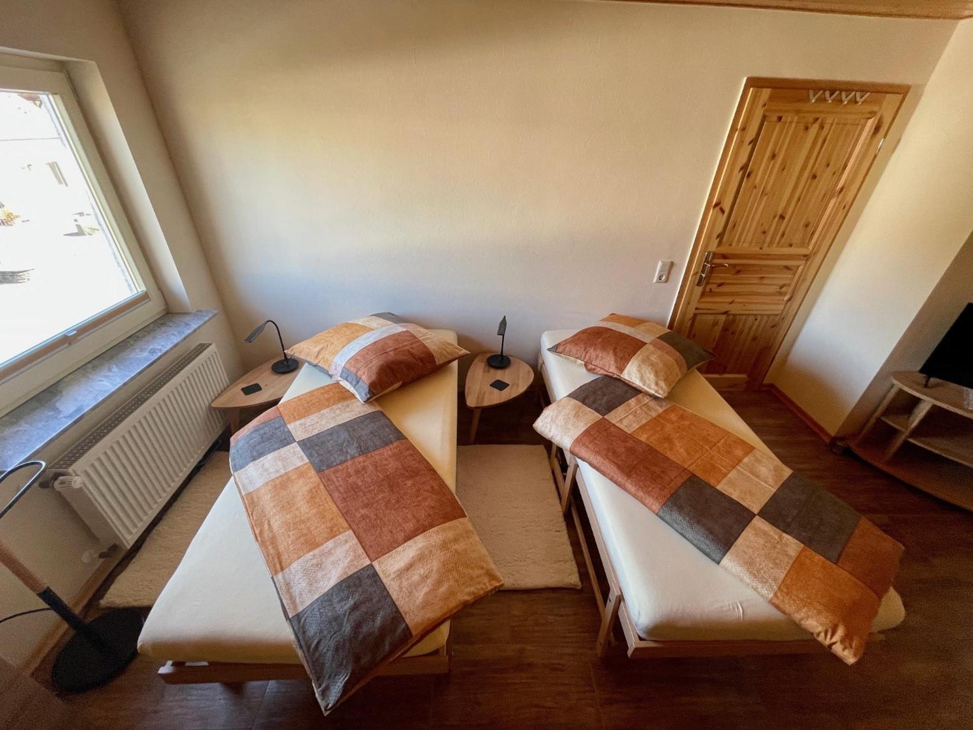 Feriendomizil Marika Apartman Kottenheim Kültér fotó